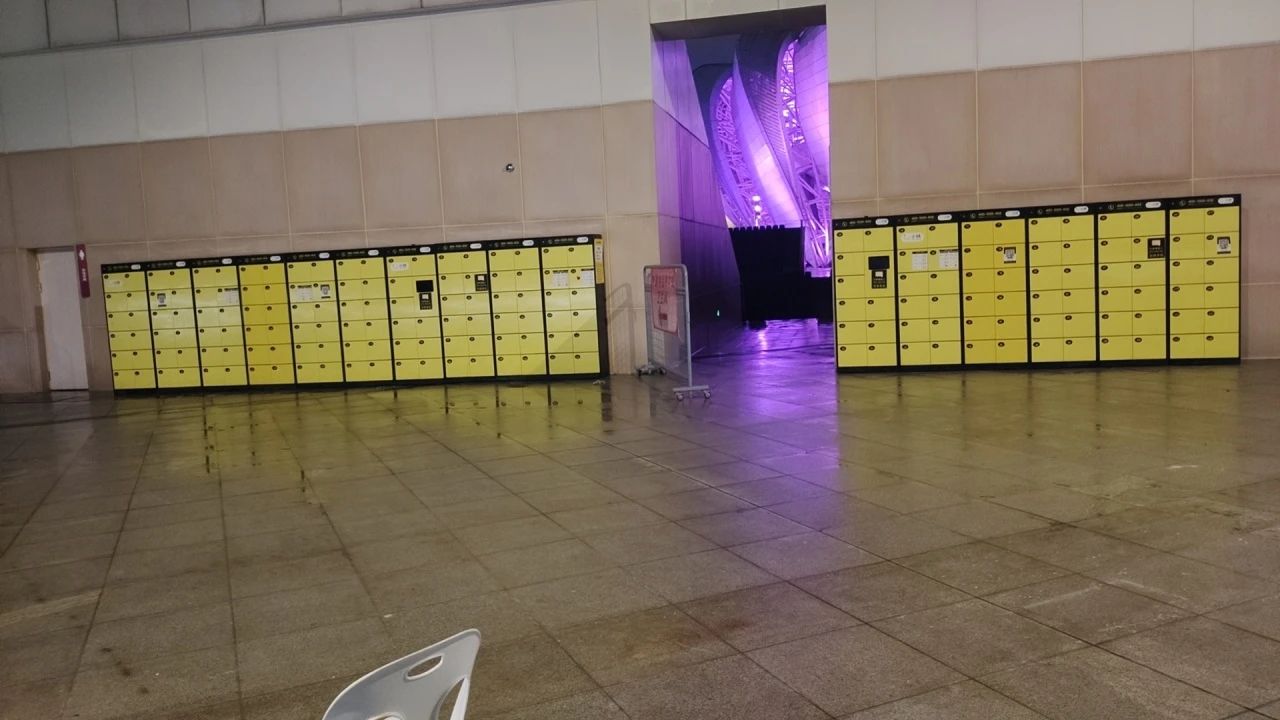 邓紫棋、周杰伦演唱会都在用小铁智能寄存柜！