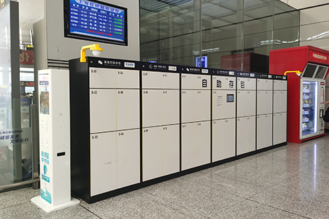 上海虹桥高铁站