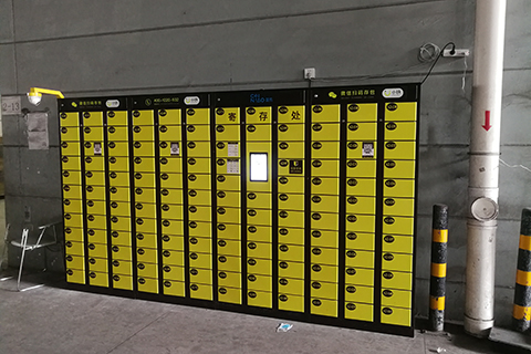 广州菜鸟联盟物流园