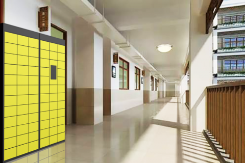 教育部要求中小学准备手机统一保管装置，智能手机柜来帮忙