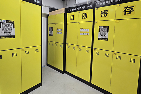 香港西九龙高铁站