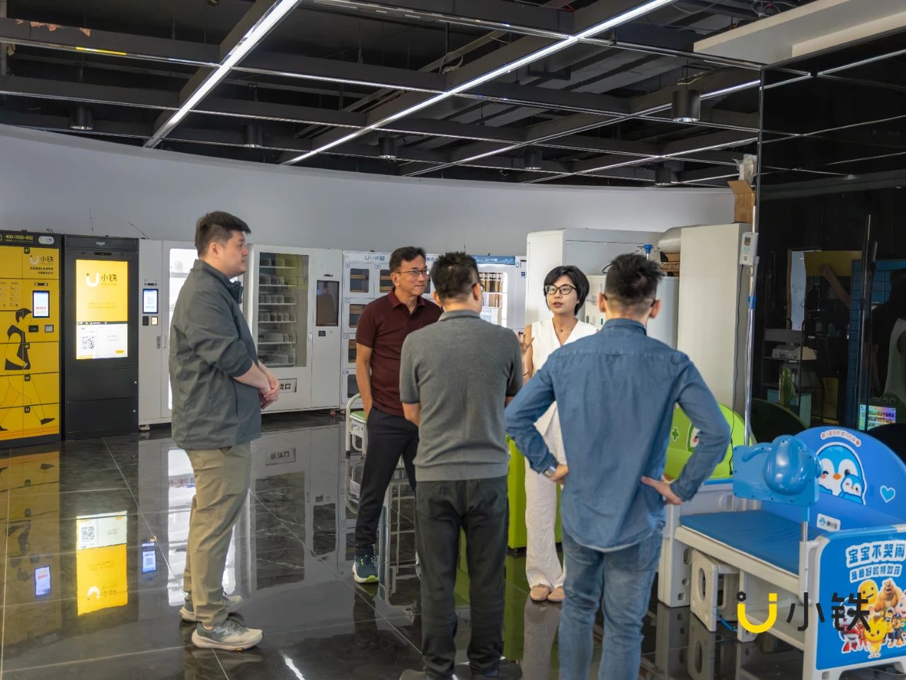 正式签约！小铁科技集团与马来西亚Gowise公司达成战略合作