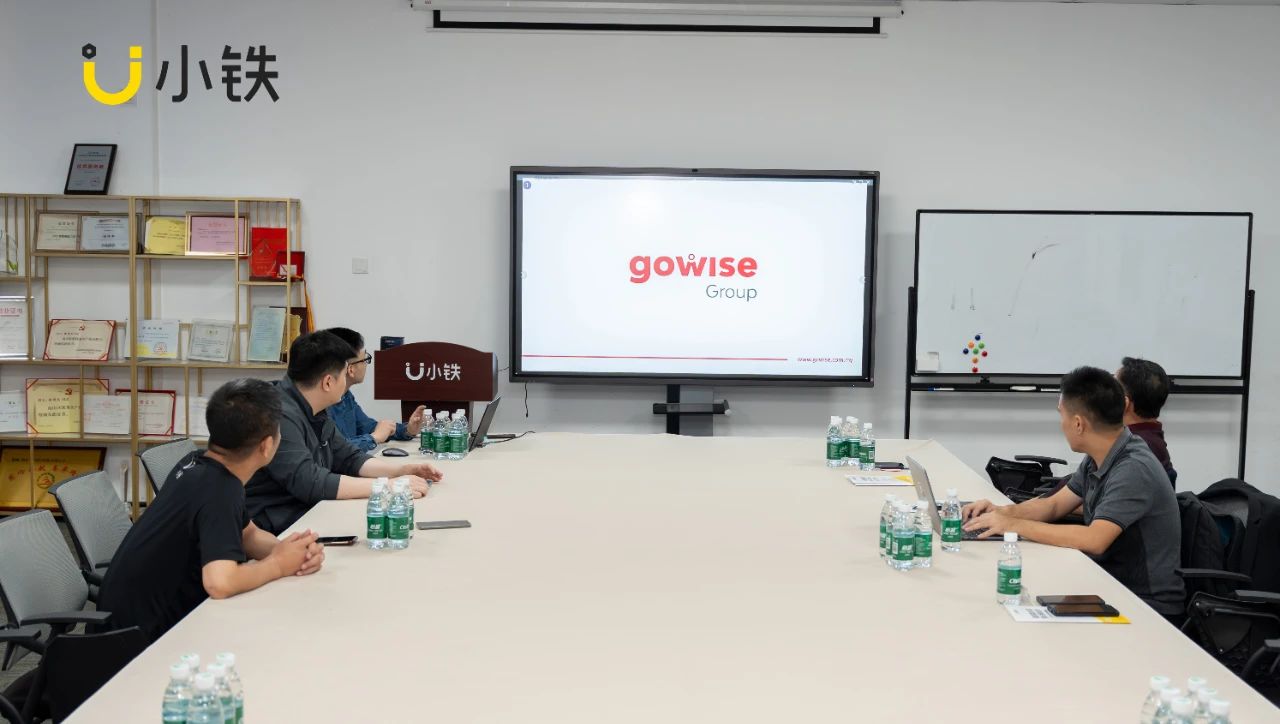 正式签约！小铁科技集团与马来西亚Gowise公司达成战略合作