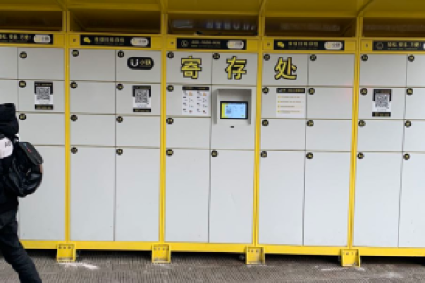 景区乐园的寄存需求分析