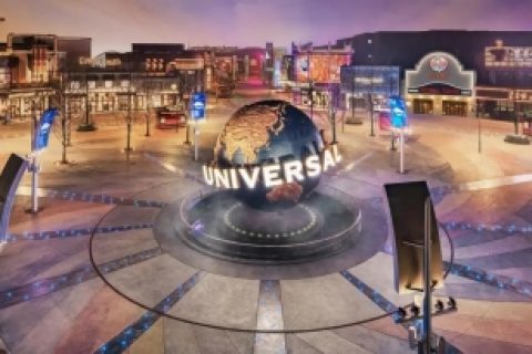 小铁寄存柜X 北京环球：梦幻联动，带来最火爆主题乐园体验