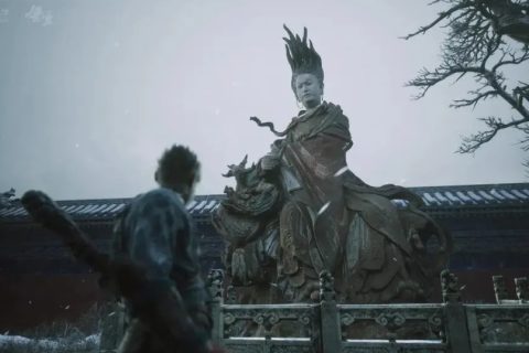 小铁共享寄存柜助力《黑神话悟空》山西取景地，为景区提供便捷寄存