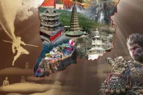 《黑神话悟空》带动山西旅游热，景区共享寄存柜合作必选小铁