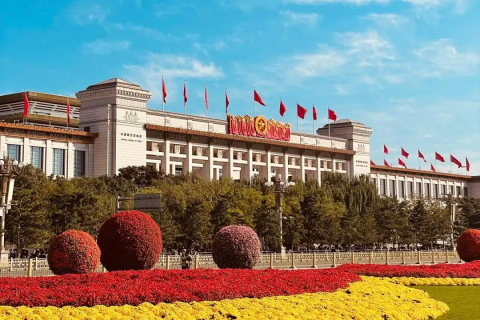 小铁智能寄存柜入驻北京国家博物馆！助力国家级文旅服务智能化升级