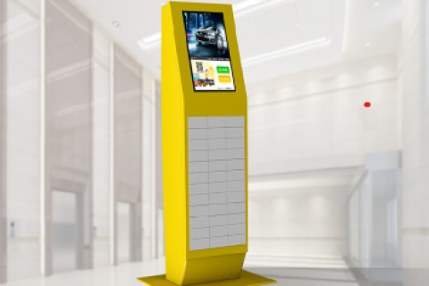 小铁智能洗车钥匙柜，解决钥匙保管难题