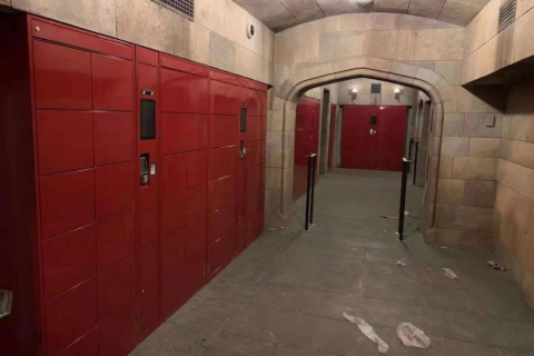 小铁寄存柜入驻北京环球影城，开启便捷游玩新体验