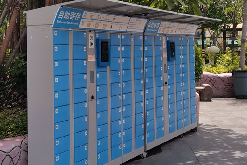 厦门方特水上乐园1