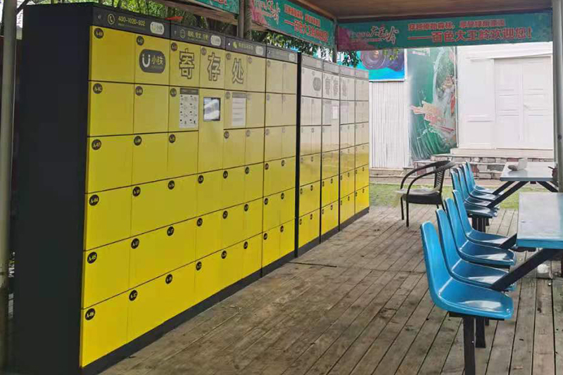 百色大王岭漂流