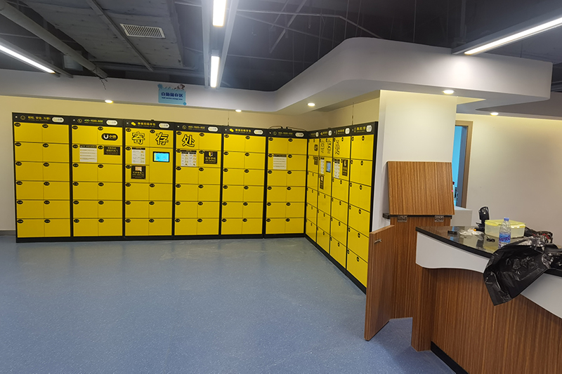 深圳世界之窗雪场