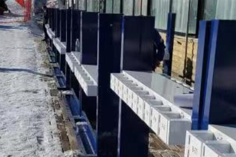 新疆白云国际滑雪场