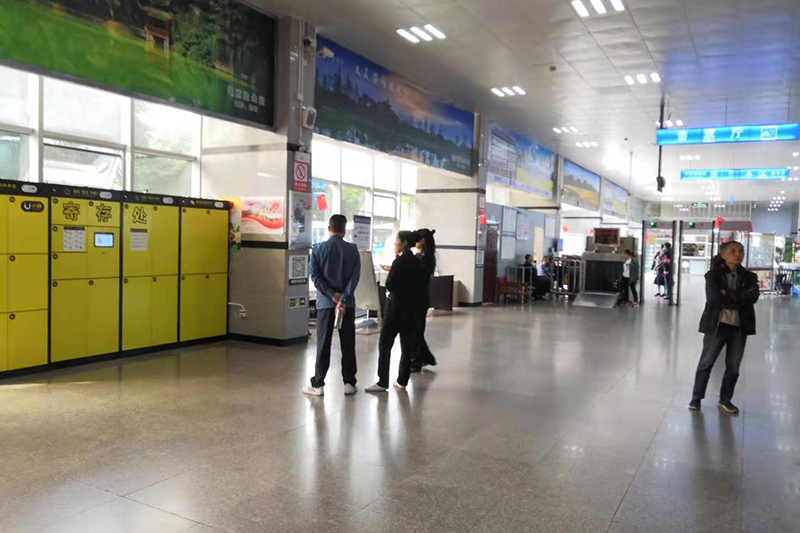 成都崇州兴达客运站