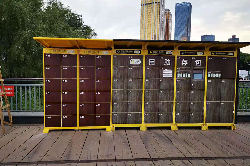 武汉江滩知音号游轮码头