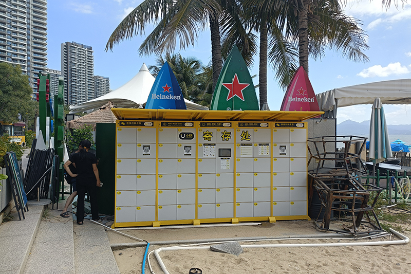 惠州小径湾商业街