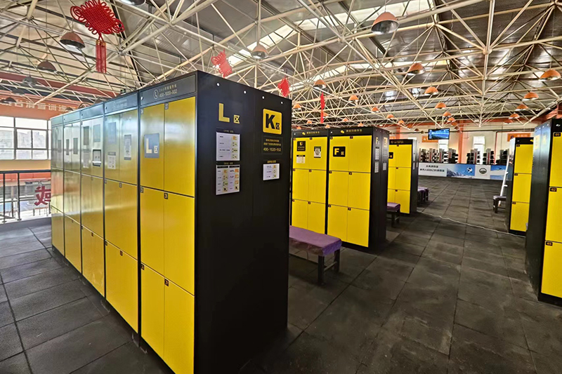 呼和浩特大青山太伟滑雪场