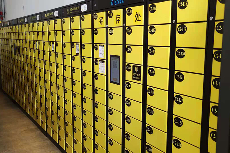 广州菜鸟联盟物流园