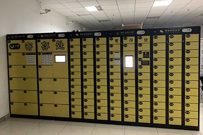 北京菜鸟物流园