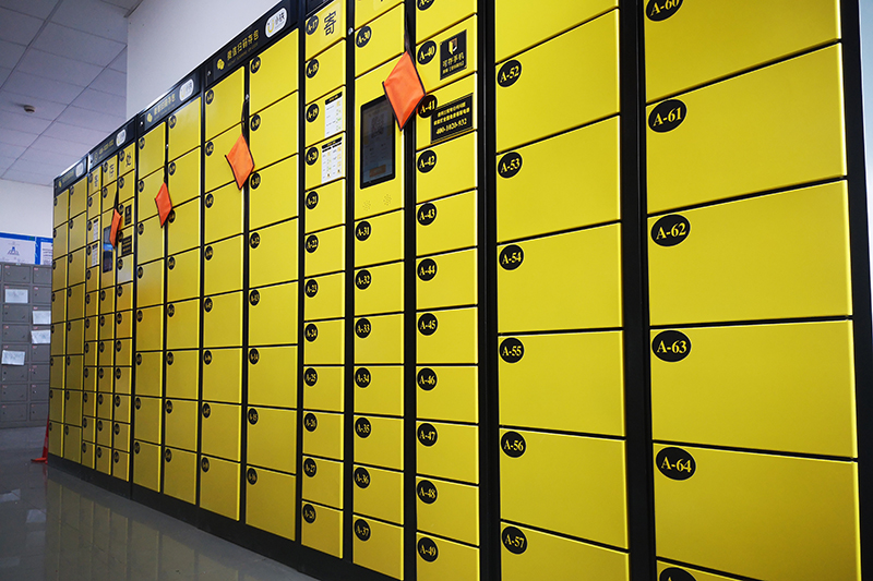 南昌菜鸟物流园2库