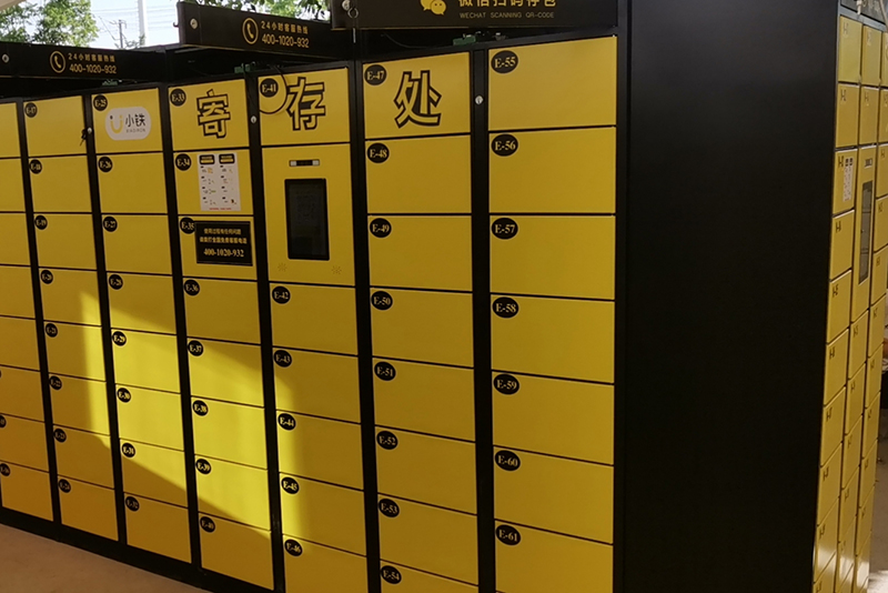 无锡菜鸟物流园