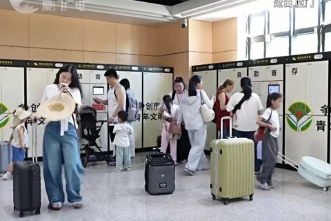 获厦门广电报道！厦门地铁&小铁的这项服务火了，好评如潮！