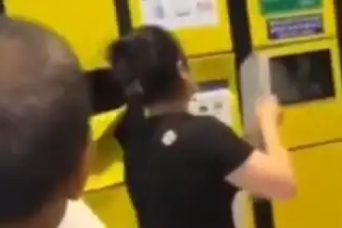 长春北湖吾悦广场寄存柜故障引纠纷，小铁寄存提醒选择可靠寄存服务