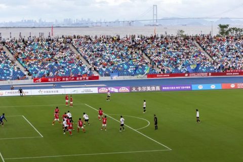 2025广东省超赛事圆满落幕——小铁寄存柜全程护航观众出行