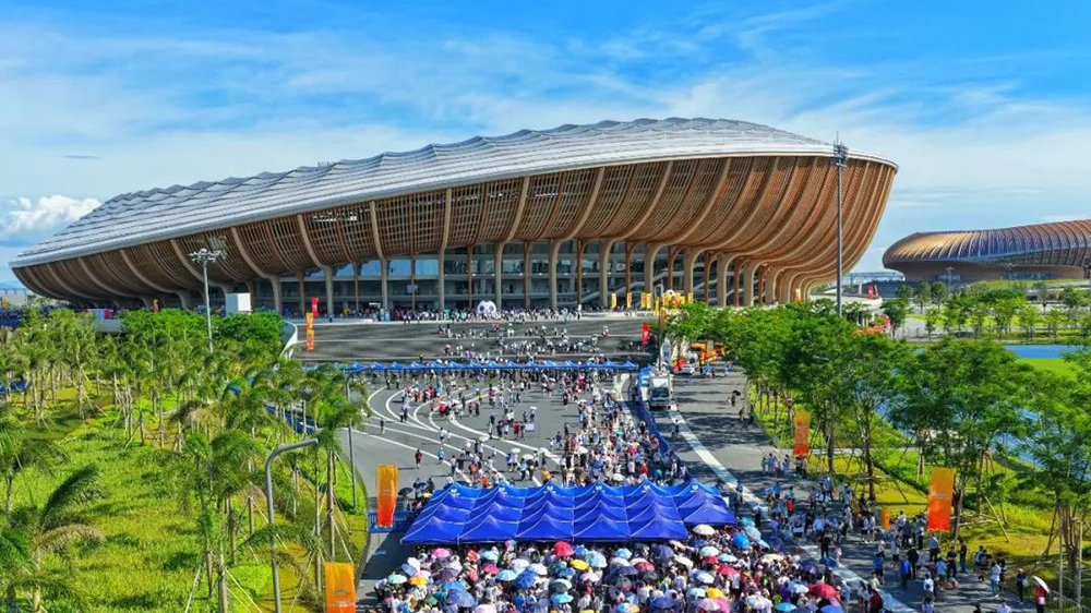 2025广东省超赛事圆满落幕——小铁寄存柜全程护航观众出行