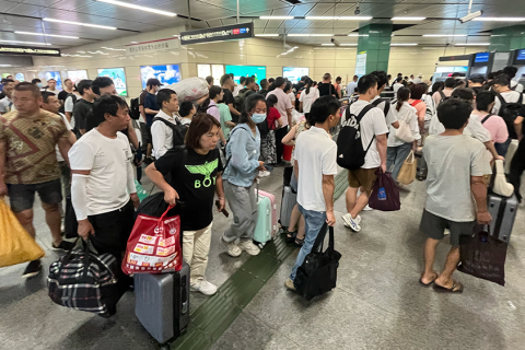 为什么乘坐地铁要选择小铁寄存柜？答案都在这儿了