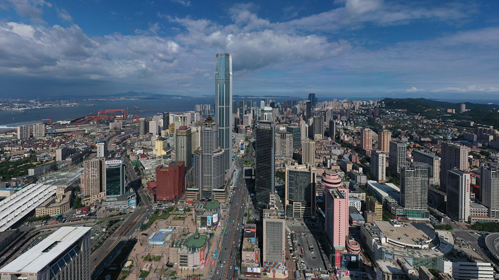 山海港城添便利！小铁寄存柜让大连地铁 “轻” 装上阵