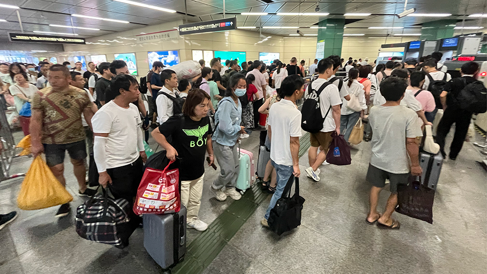 为什么乘坐地铁要选择小铁寄存柜？答案都在这儿了