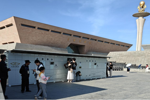 从车站到景区，150 米可达的安心寄存，小铁是怎么做到的？