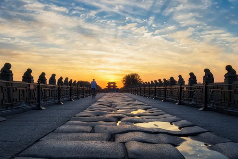 已入驻卢沟桥文化旅游区！智慧寄存服务赋能红色旅游！