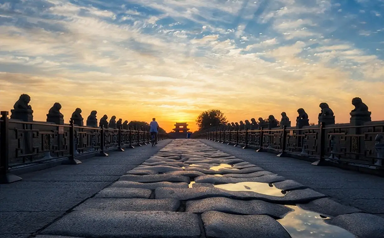 已入驻卢沟桥文化旅游区！智慧寄存服务赋能红色旅游！