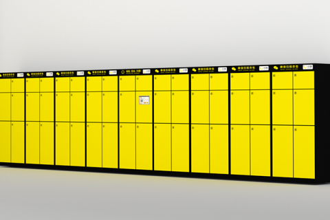 2025年智能柜品牌大全