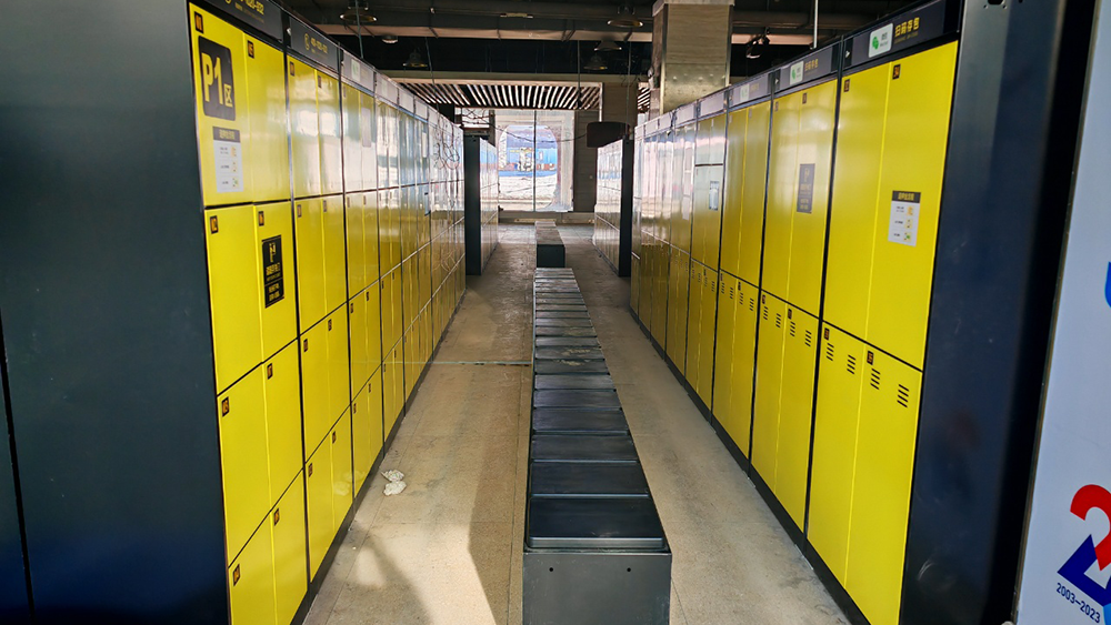 小铁寄存柜入驻新疆三大滑雪场，便捷体验助力冰雪狂欢