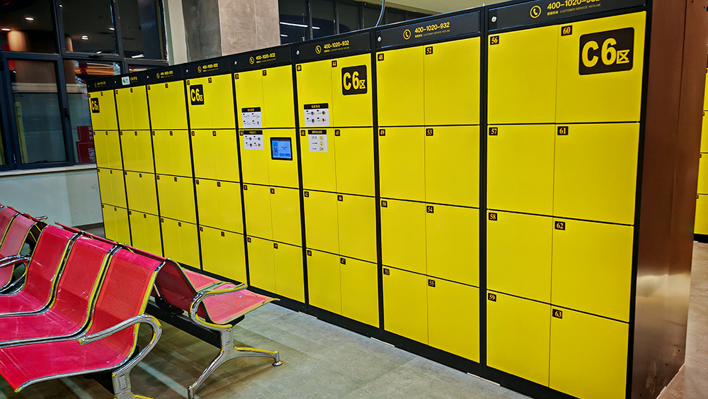 小铁寄存柜入驻新疆三大滑雪场，便捷体验助力冰雪狂欢