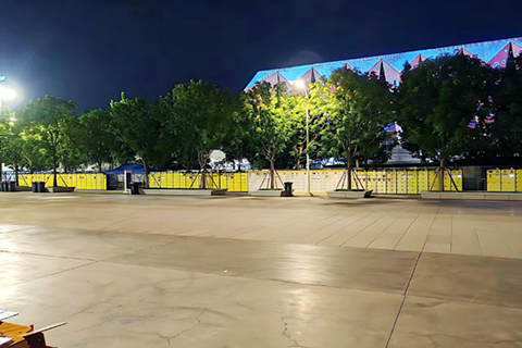 深圳湾体育中心