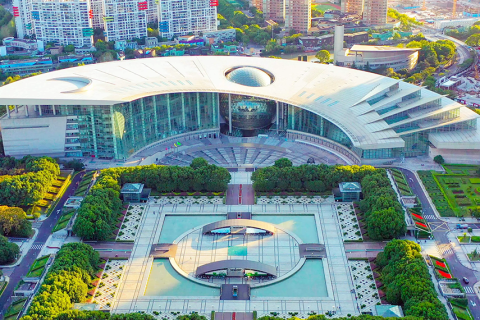 小铁寄存柜入驻上海科技馆，智慧寄存赋能科普新体验