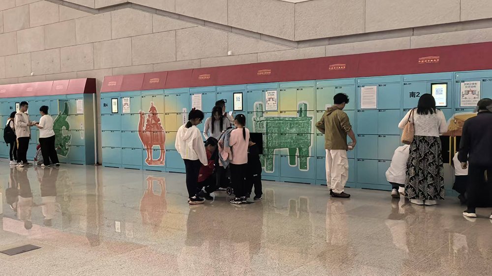 2025年度回顾|小铁智慧寄存,寄存行囊,更寄存温暖