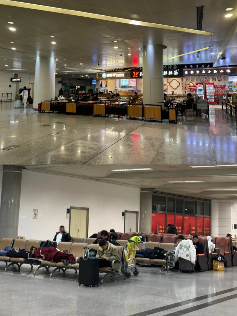 杭州萧山国际机场过夜指南＆行李寄存寄送