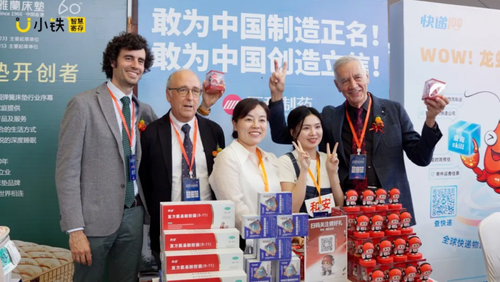 小铁正式荣获“深圳知名品牌”与“湾区知名品牌”荣誉